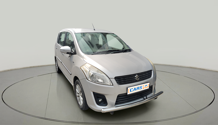 2014 Maruti Ertiga ZDI, Diesel, Manual, 78,901 km, exterior