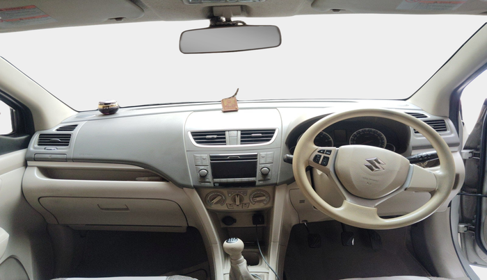 2014 Maruti Ertiga ZDI, Diesel, Manual, 78,901 km, interior