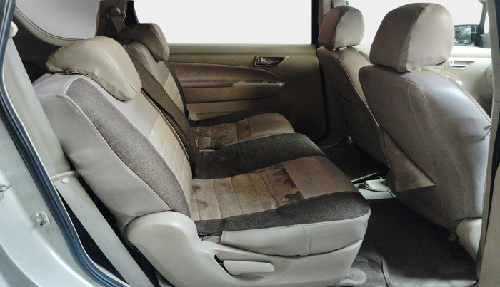 2014 Maruti Ertiga ZDI, Diesel, Manual, 78,901 km, interior