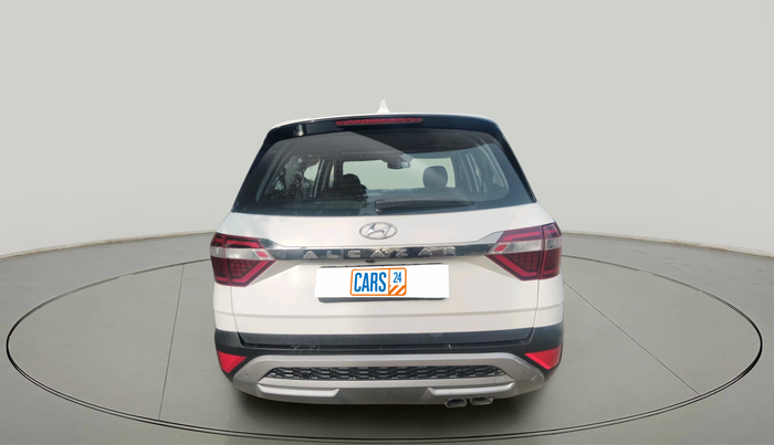 2021 Hyundai ALCAZAR PRESTIGE(O) 1.5 AT 7STR, Diesel, Automatic, 1,36,654 km, exterior