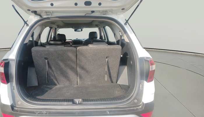 2021 Hyundai ALCAZAR PRESTIGE(O) 1.5 AT 7STR, Diesel, Automatic, 1,36,654 km, exterior