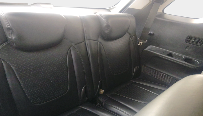 2021 Hyundai ALCAZAR PRESTIGE(O) 1.5 AT 7STR, Diesel, Automatic, 1,36,654 km, interior