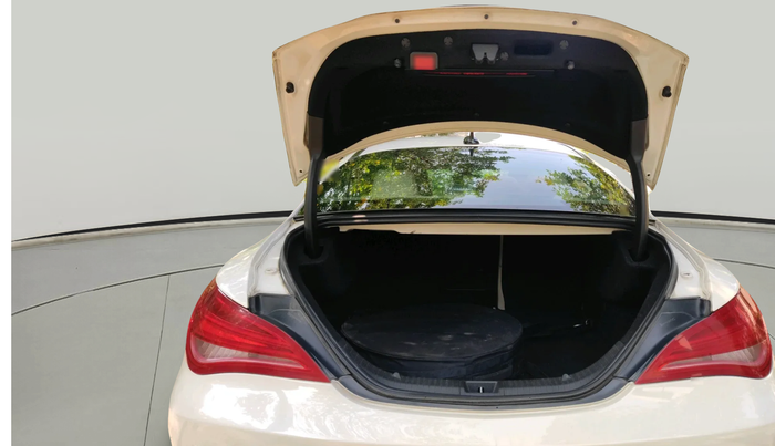 2015 Mercedes Benz CLA Class CLA 200 CDI SPORT, Diesel, Automatic, 68,489 km, exterior