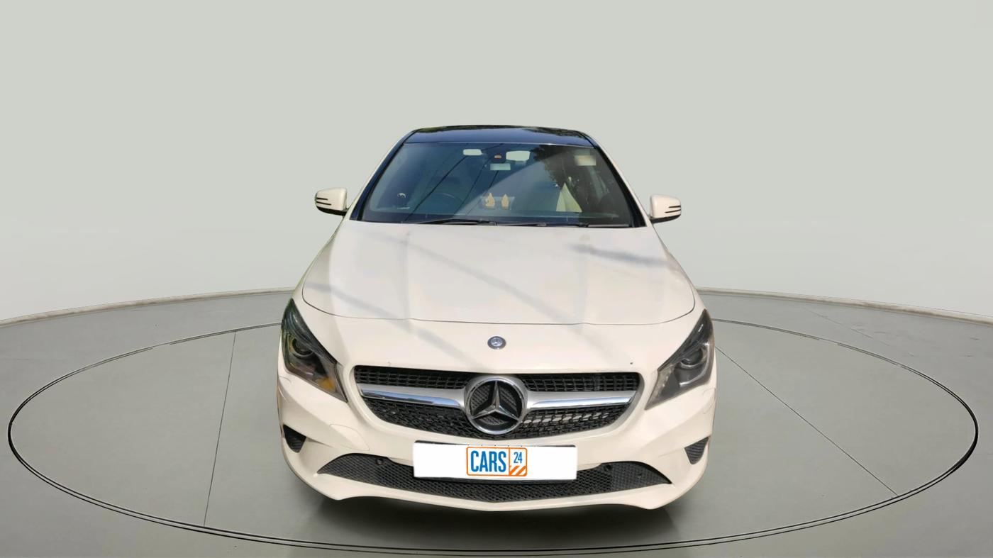 2015 Mercedes Benz CLA Class CLA 200 CDI SPORT, Diesel, Automatic, 68,489 km, exterior