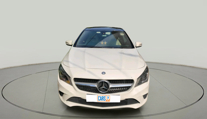 2015 Mercedes Benz CLA Class CLA 200 CDI SPORT, Diesel, Automatic, 68,489 km, exterior
