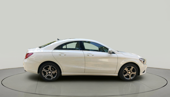 2015 Mercedes Benz CLA Class CLA 200 CDI SPORT, Diesel, Automatic, 68,489 km, exterior