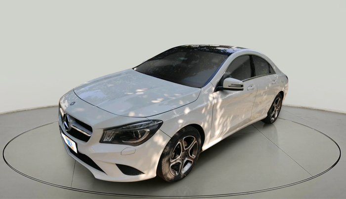 2015 Mercedes Benz CLA Class CLA 200 CDI SPORT, Diesel, Automatic, 68,489 km, exterior