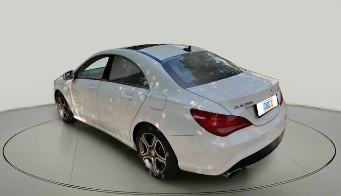 2015 Mercedes Benz CLA Class CLA 200 CDI SPORT, Diesel, Automatic, 68,489 km, exterior