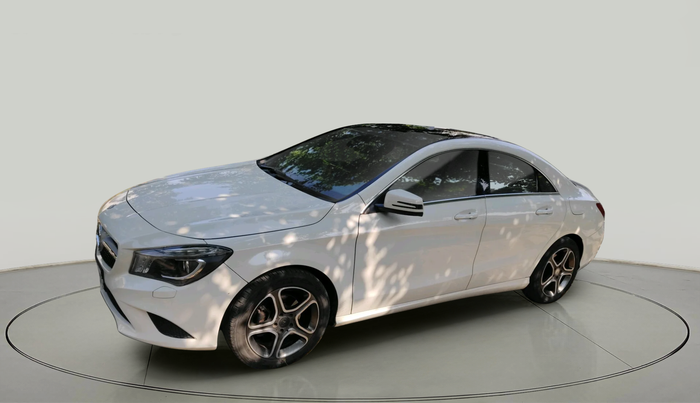 2015 Mercedes Benz CLA Class CLA 200 CDI SPORT, Diesel, Automatic, 68,489 km, exterior