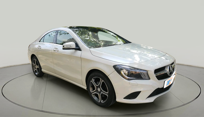 2015 Mercedes Benz CLA Class CLA 200 CDI SPORT, Diesel, Automatic, 68,489 km, exterior