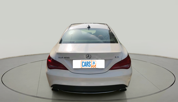 2015 Mercedes Benz CLA Class CLA 200 CDI SPORT, Diesel, Automatic, 68,489 km, exterior