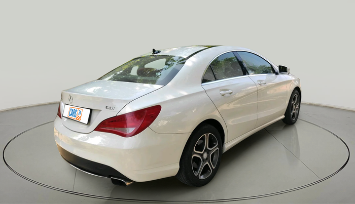 2015 Mercedes Benz CLA Class CLA 200 CDI SPORT, Diesel, Automatic, 68,489 km, exterior