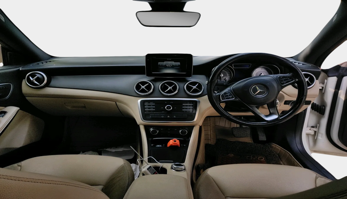 2015 Mercedes Benz CLA Class CLA 200 CDI SPORT, Diesel, Automatic, 68,489 km, interior