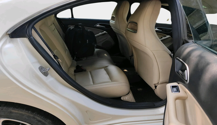 2015 Mercedes Benz CLA Class CLA 200 CDI SPORT, Diesel, Automatic, 68,489 km, interior