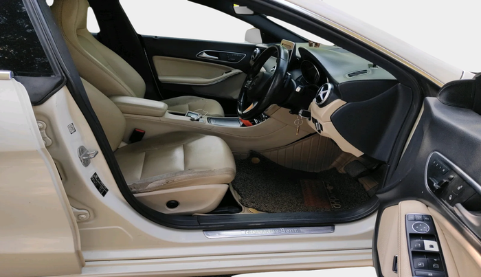 2015 Mercedes Benz CLA Class CLA 200 CDI SPORT, Diesel, Automatic, 68,489 km, interior