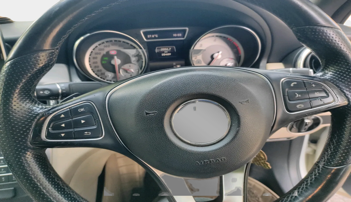 2015 Mercedes Benz CLA Class CLA 200 CDI SPORT, Diesel, Automatic, 68,489 km, interior