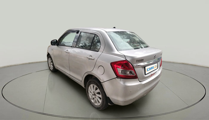 2015 Maruti Swift Dzire ZDI, Diesel, Manual, 2,92,968 km, exterior