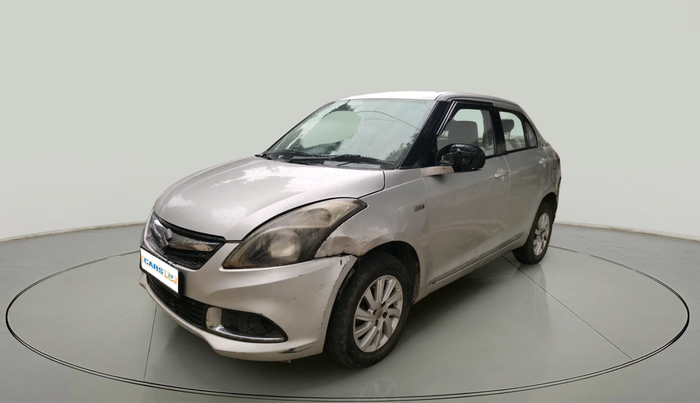 2015 Maruti Swift Dzire ZDI, Diesel, Manual, 2,92,968 km, exterior