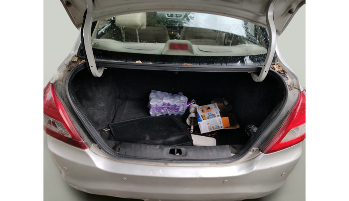 2015 Maruti Swift Dzire ZDI, Diesel, Manual, 2,92,968 km, exterior