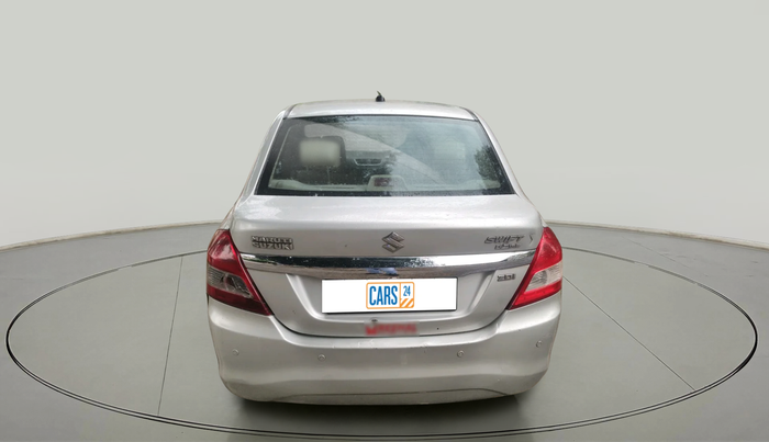 2015 Maruti Swift Dzire ZDI, Diesel, Manual, 2,92,968 km, exterior