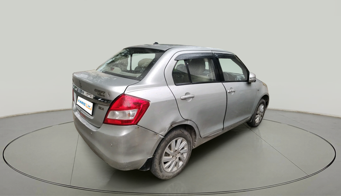 2015 Maruti Swift Dzire ZDI, Diesel, Manual, 2,92,968 km, exterior