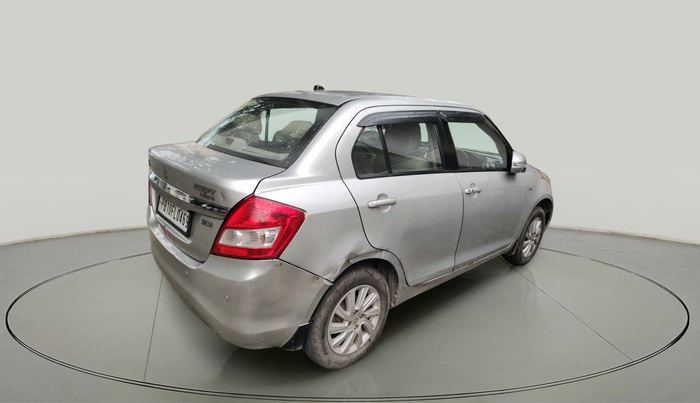 2015 Maruti Swift Dzire ZDI, Diesel, Manual, 2,92,968 km, exterior