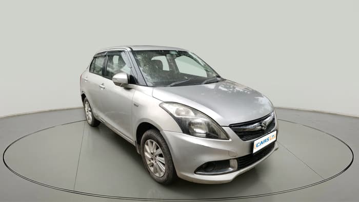 2015 Maruti Swift Dzire ZDI, Diesel, Manual, 2,92,968 km, exterior