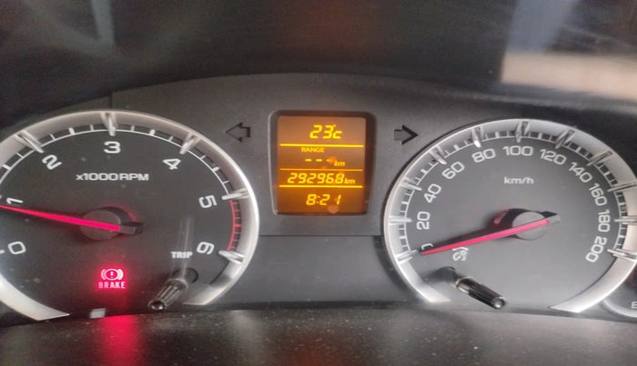 2015 Maruti Swift Dzire ZDI, Diesel, Manual, 2,92,968 km, interior
