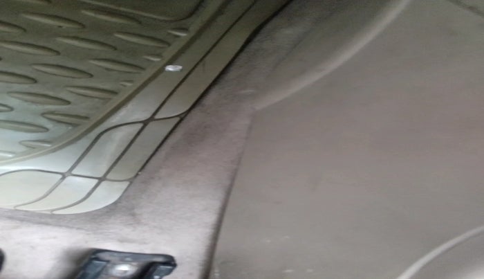 2015 Maruti Swift Dzire ZDI, Diesel, Manual, 2,92,968 km, interior