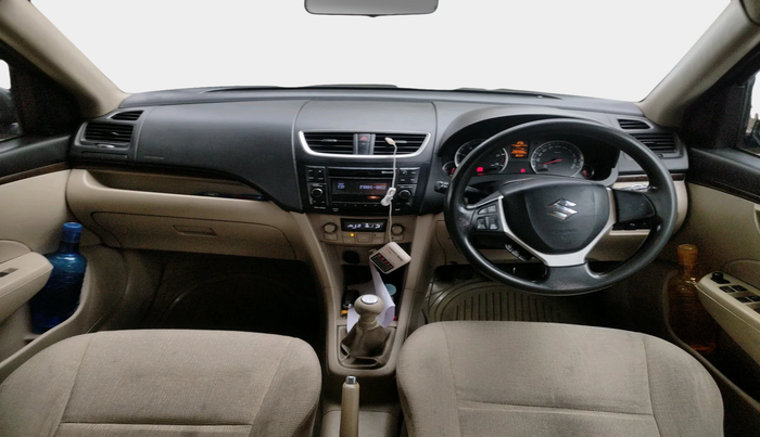 2015 Maruti Swift Dzire ZDI, Diesel, Manual, 2,92,968 km, interior
