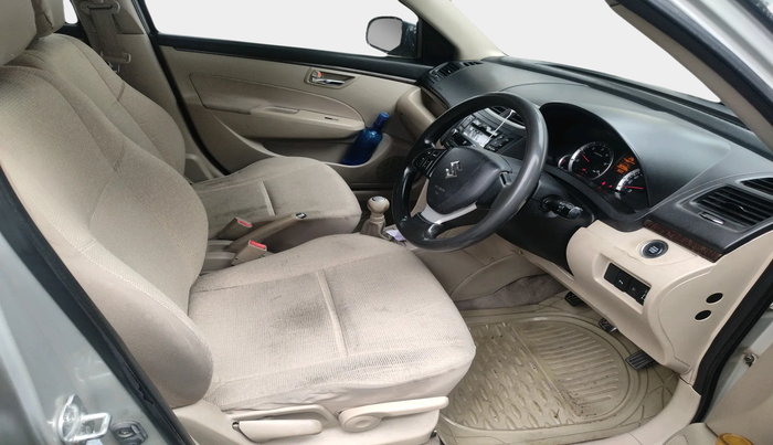 2015 Maruti Swift Dzire ZDI, Diesel, Manual, 2,92,968 km, interior