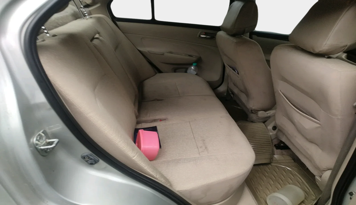 2015 Maruti Swift Dzire ZDI, Diesel, Manual, 2,92,968 km, interior