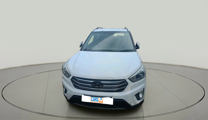 2016 Hyundai Creta SX PLUS 1.6 DIESEL, Diesel, Manual, 1,21,858 km, exterior