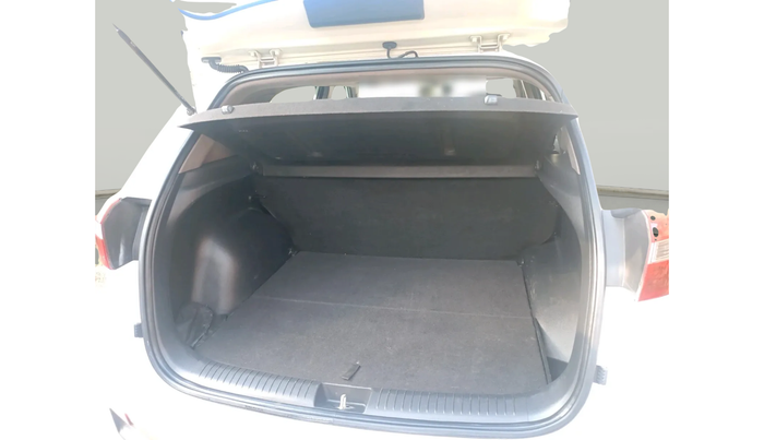 2016 Hyundai Creta SX PLUS 1.6 DIESEL, Diesel, Manual, 1,21,858 km, exterior