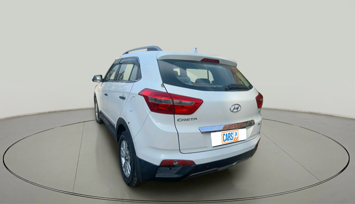 2016 Hyundai Creta SX PLUS 1.6 DIESEL, Diesel, Manual, 1,21,858 km, exterior