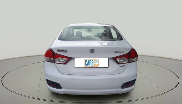 2015 Maruti Ciaz VDI +, Diesel, Manual, 85,523 km, exterior