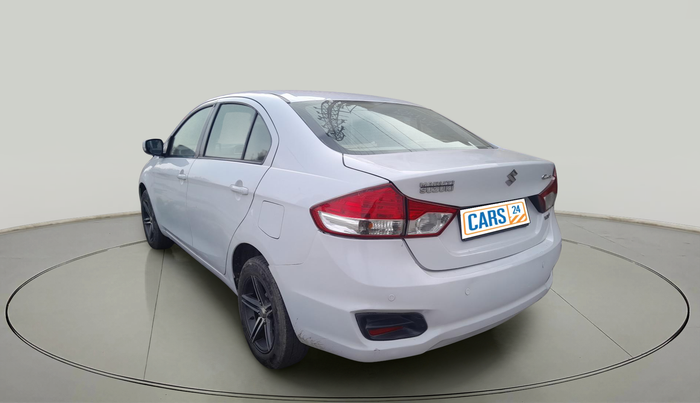 2015 Maruti Ciaz VDI +, Diesel, Manual, 85,523 km, exterior