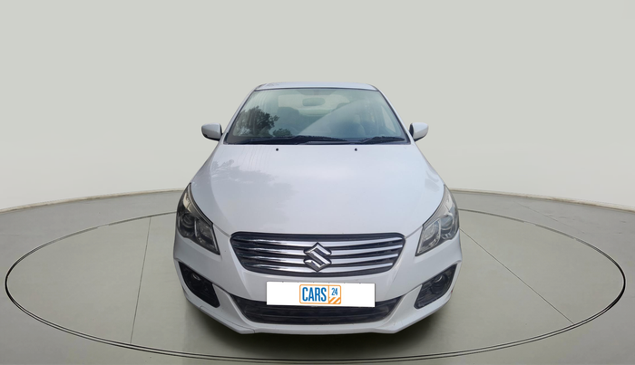 2015 Maruti Ciaz VDI +, Diesel, Manual, 85,523 km, exterior