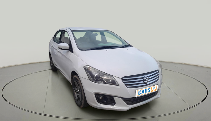 2015 Maruti Ciaz VDI +, Diesel, Manual, 85,523 km, exterior
