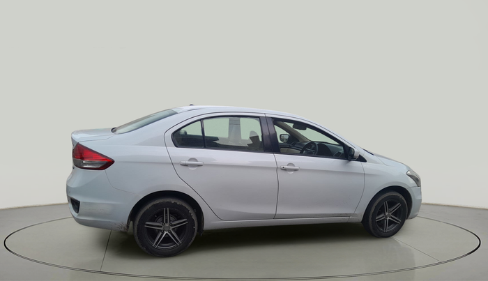 2015 Maruti Ciaz VDI +, Diesel, Manual, 85,523 km, exterior