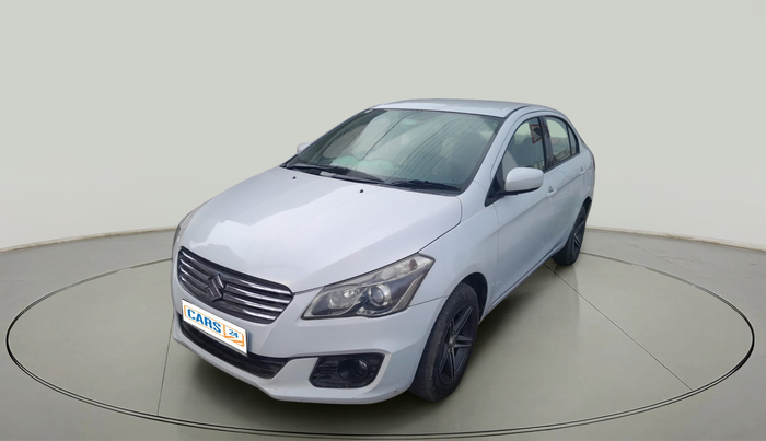 2015 Maruti Ciaz VDI +, Diesel, Manual, 85,523 km, exterior