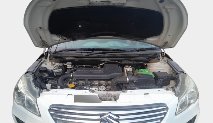 2015 Maruti Ciaz VDI +, Diesel, Manual, 85,523 km, exterior