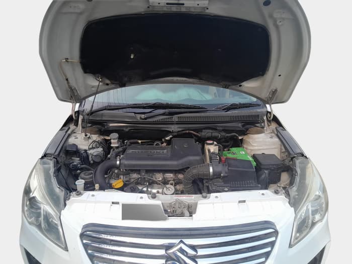 2015 Maruti Ciaz VDI +, Diesel, Manual, 85,523 km, exterior