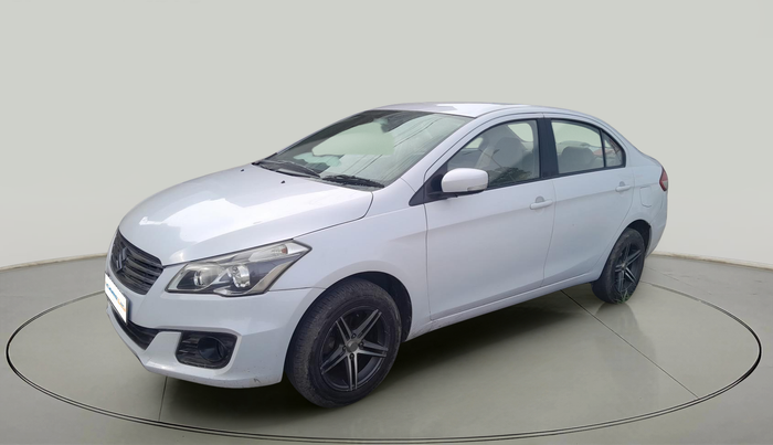2015 Maruti Ciaz VDI +, Diesel, Manual, 85,523 km, exterior