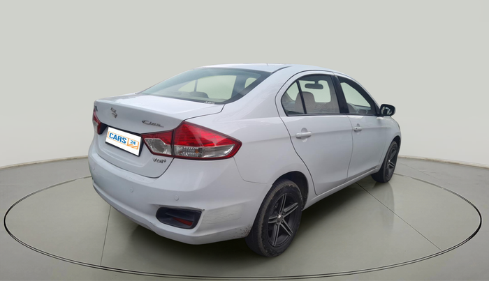 2015 Maruti Ciaz VDI +, Diesel, Manual, 85,523 km, exterior