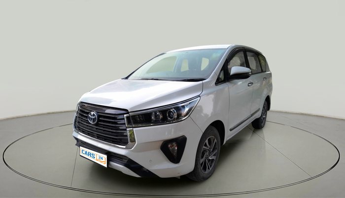 2021 Toyota Innova Crysta 2.4 VX 7 STR, Diesel, Manual, 73,690 km, exterior
