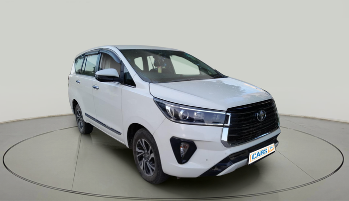 2021 Toyota Innova Crysta 2.4 VX 7 STR, Diesel, Manual, 73,690 km, exterior