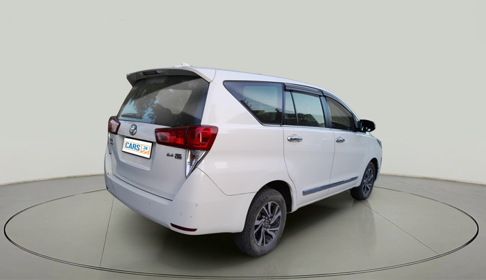 2021 Toyota Innova Crysta 2.4 VX 7 STR, Diesel, Manual, 73,690 km, exterior