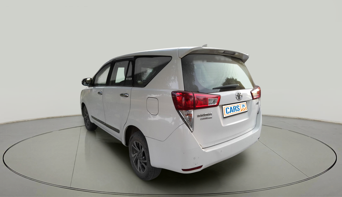 2021 Toyota Innova Crysta 2.4 VX 7 STR, Diesel, Manual, 73,690 km, exterior