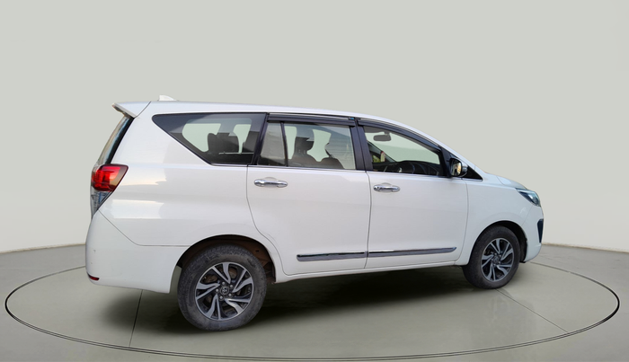 2021 Toyota Innova Crysta 2.4 VX 7 STR, Diesel, Manual, 73,690 km, exterior